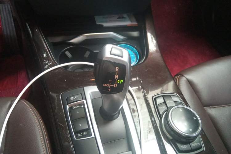 Used BMW X3 2014 xDrive20i X Design Package Gear Lever