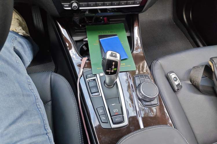 Used BMW X3 2014 xDrive20i X Design Package Gear Lever