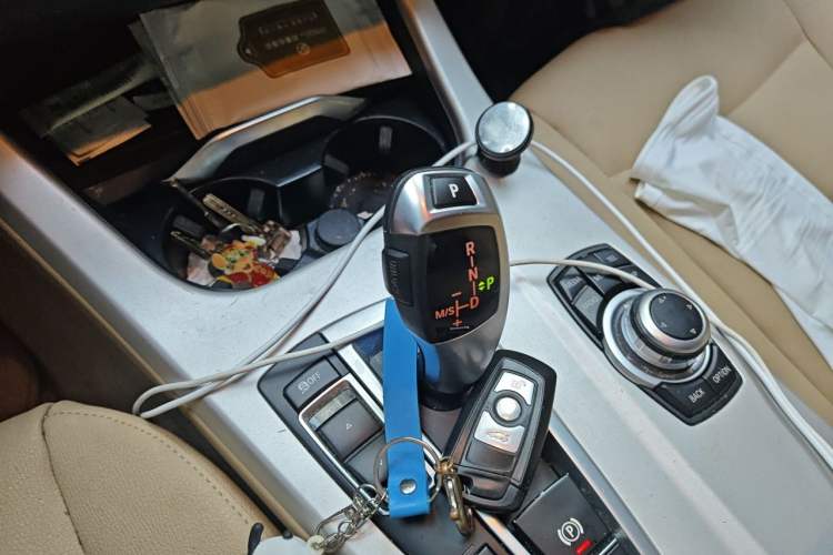 Used BMW X3 2014 xDrive20i Leading Model Gear Lever