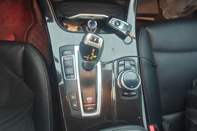 Used BMW X3 2014 xDrive20i X Design Package Gear Lever