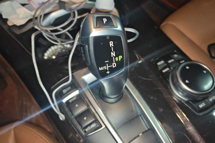 Used BMW X3 2014 xDrive20i X Design Package Gear Lever