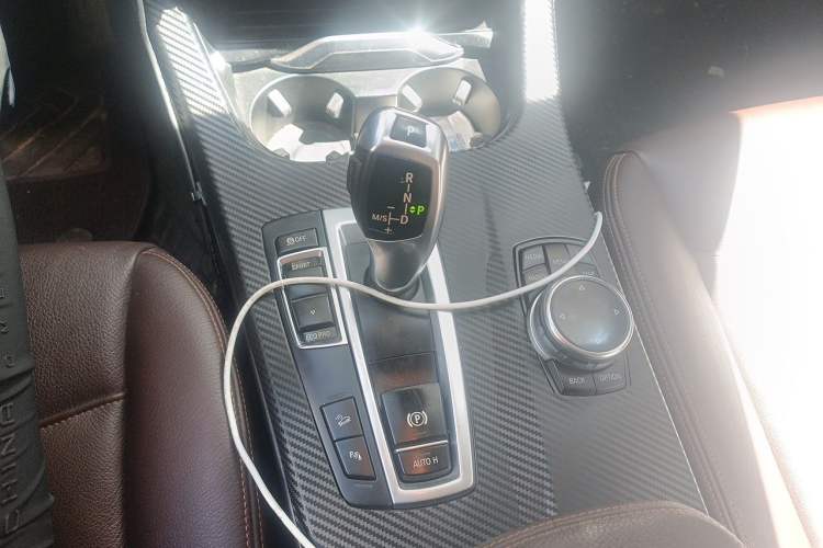 Used BMW X3 2014 xDrive20i Leading Model Gear Lever
