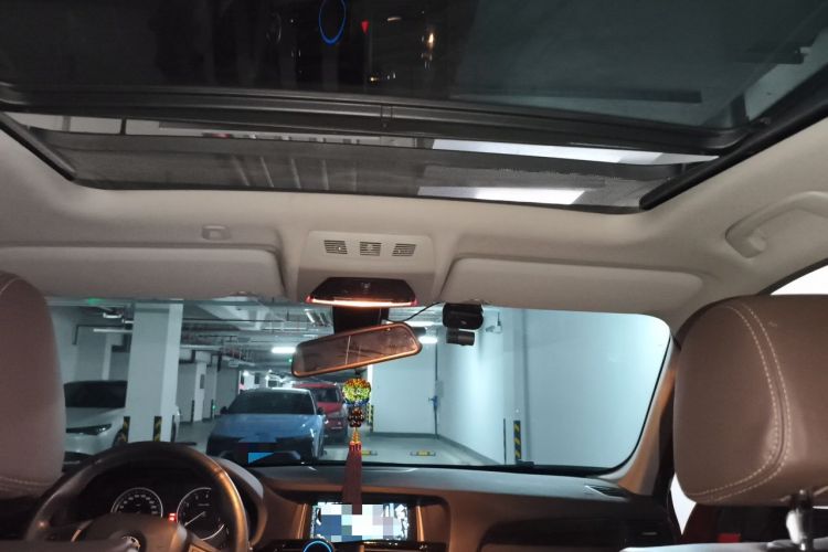 Used BMW X3 2014 xDrive20i X Design Package Headliner