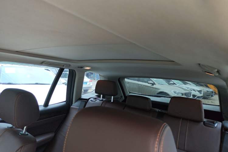 Used BMW X3 2014 xDrive20i X Design Package Headliner