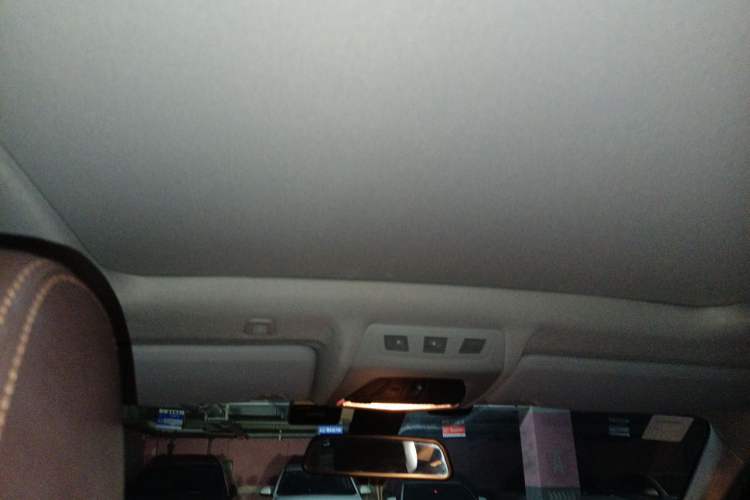 Used BMW X3 2014 xDrive20i X Design Package Headliner