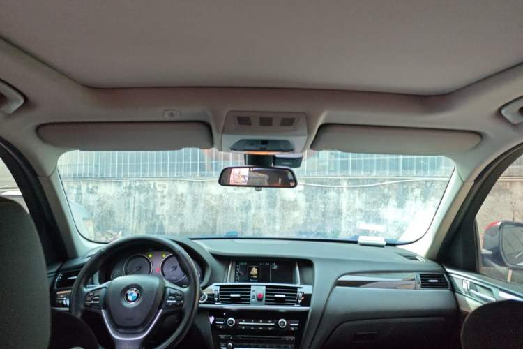 Used BMW X3 2014 xDrive20i X Design Package Headliner
