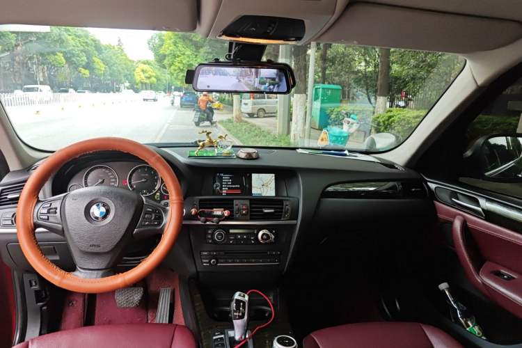 Used BMW X3 2014 xDrive20i X Design Package Headliner