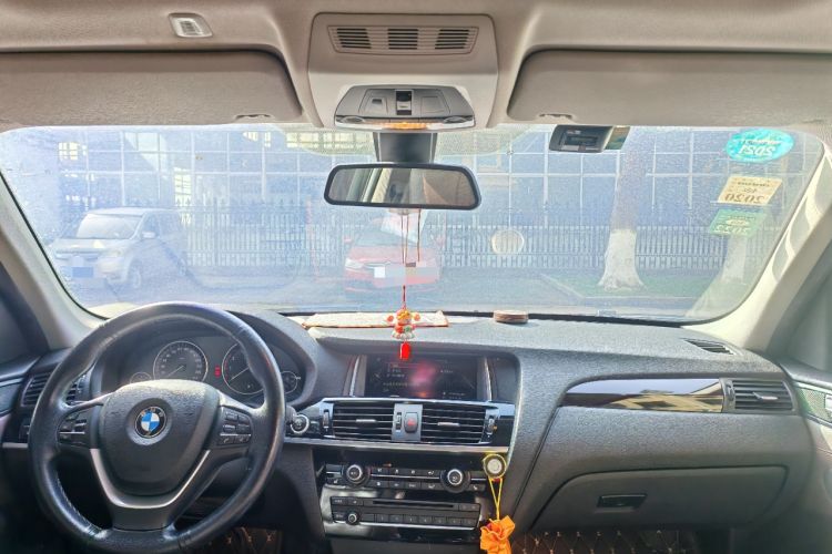 Used BMW X3 2014 xDrive20i X Design Package Headliner