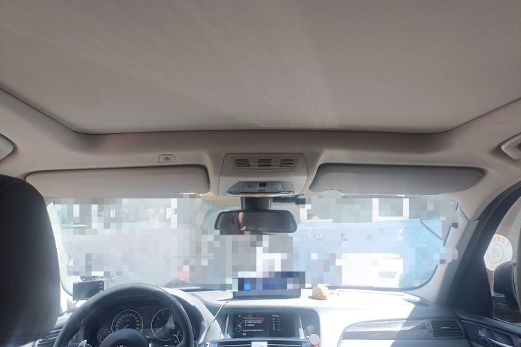Used BMW X3 2014 xDrive20i Leading Model Headliner