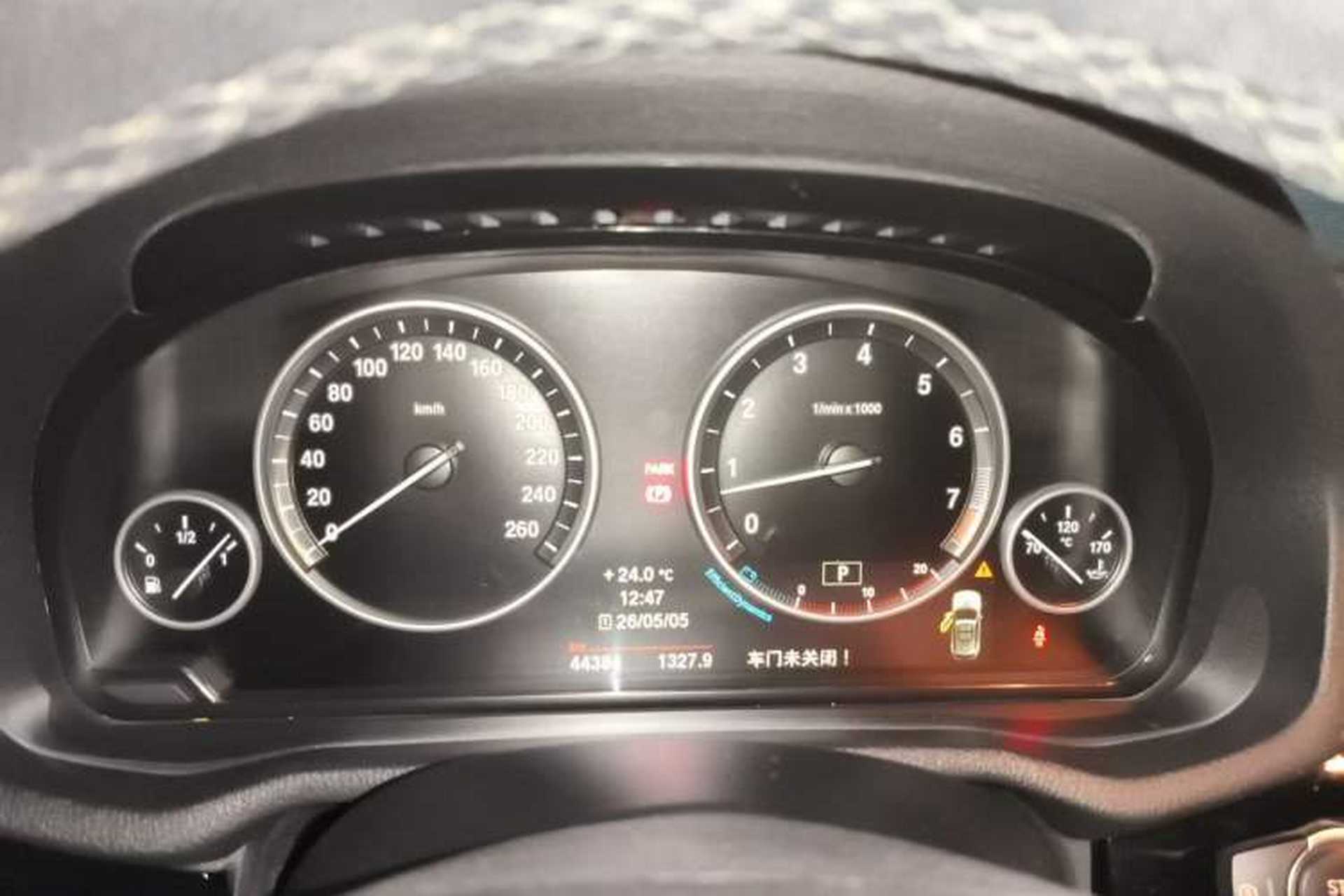 Used BMW X3 2014 xDrive20i X Design Package Instrument Cluster