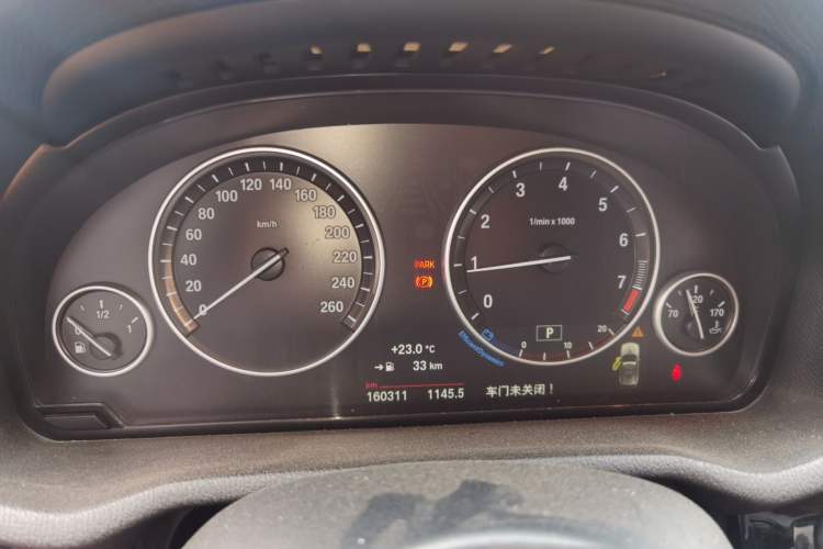 Used BMW X3 2014 xDrive20i X Design Package Instrument Cluster