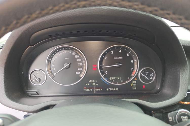 Used BMW X3 2014 xDrive20i X Design Package Instrument Cluster