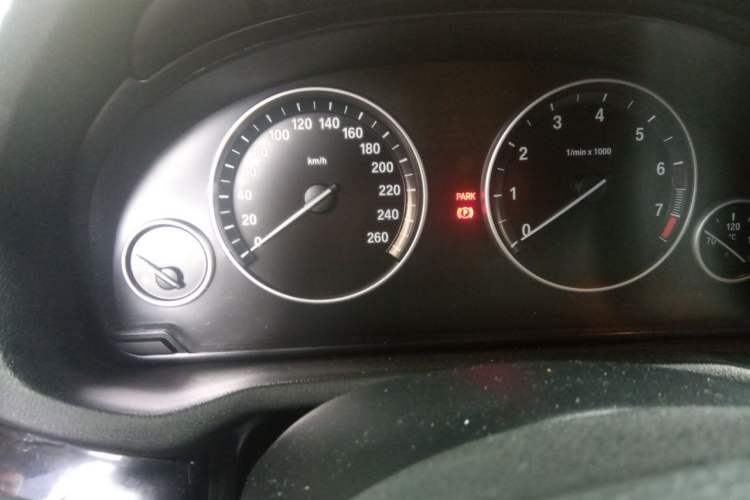 Used BMW X3 2014 xDrive20i X Design Package Instrument Cluster