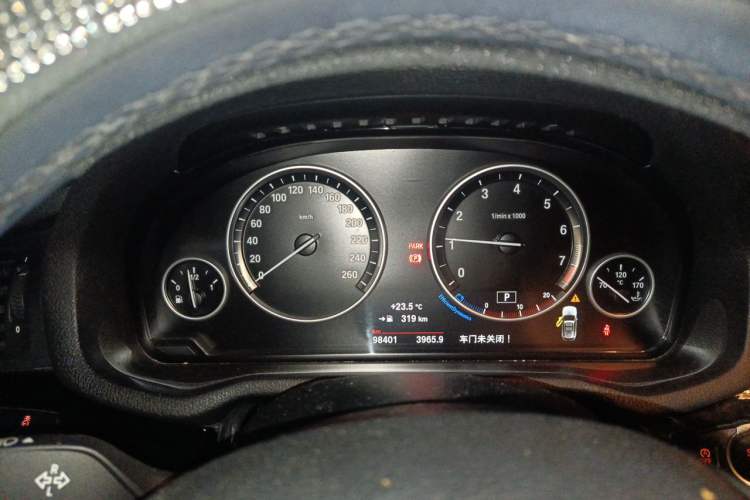 Used BMW X3 2014 xDrive20i X Design Package Instrument Cluster