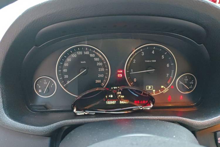Used BMW X3 2014 xDrive20i Leading Model Instrument Cluster