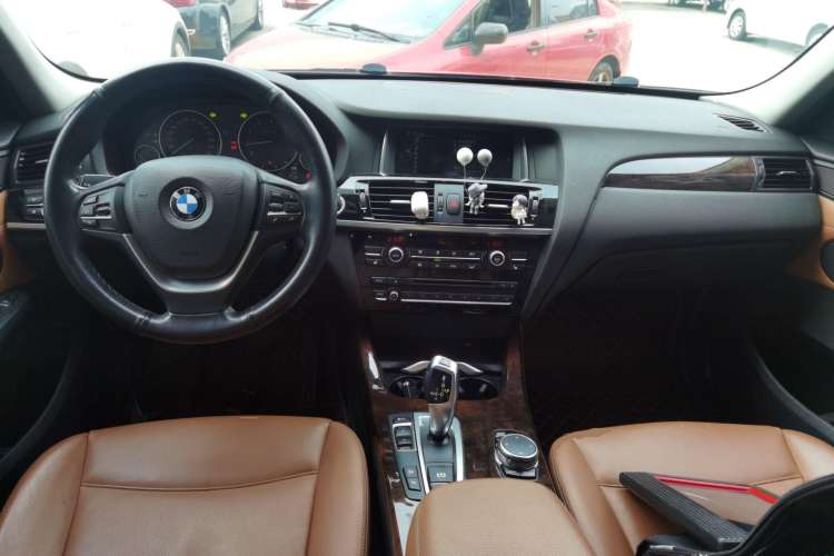 Used BMW X3 2014 xDrive20i X Design Package Interior 2