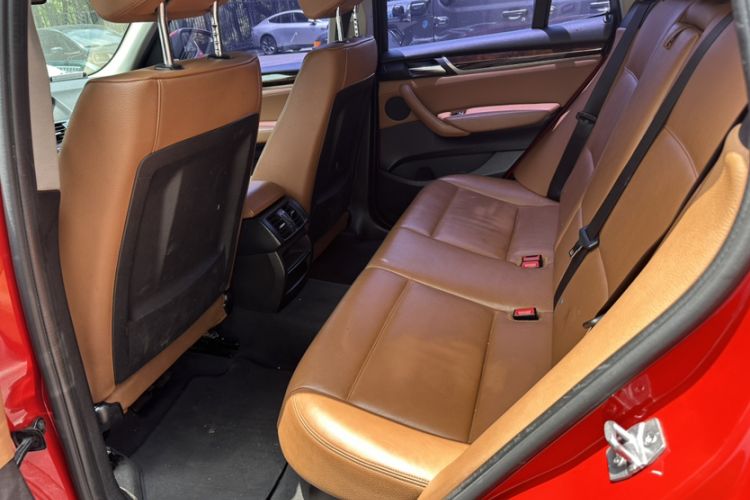 Used BMW X3 2014 xDrive20i X Design Package Interior 2