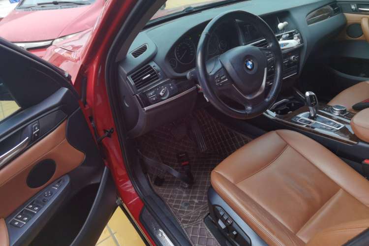 Used BMW X3 2014 xDrive20i X Design Package Interior 3