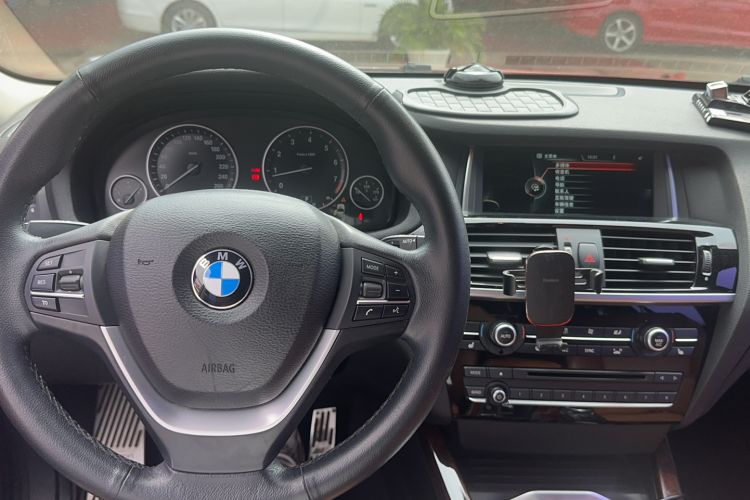 Used BMW X3 2014 xDrive20i X Design Package Interior 3