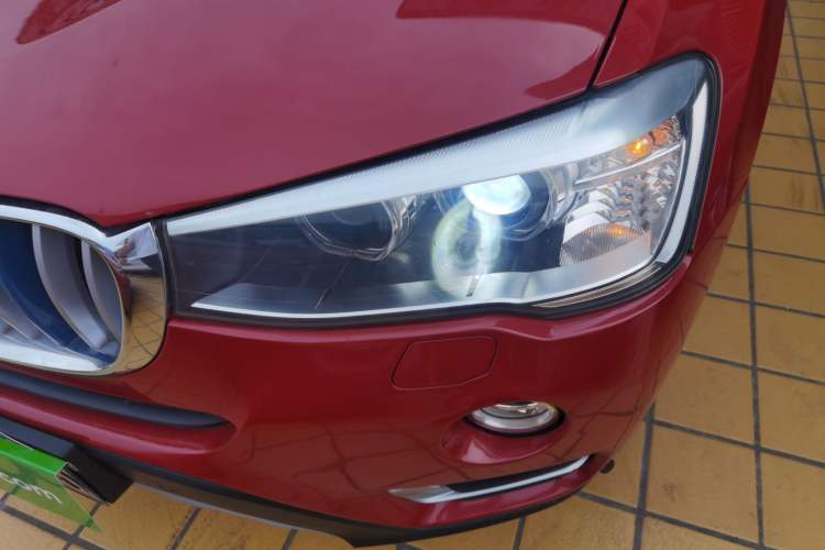 Used BMW X3 2014 xDrive20i X Design Package Left Front Headlight
