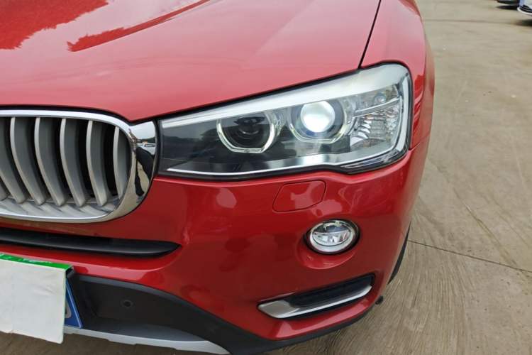Used BMW X3 2014 xDrive20i X Design Package Left Front Headlight