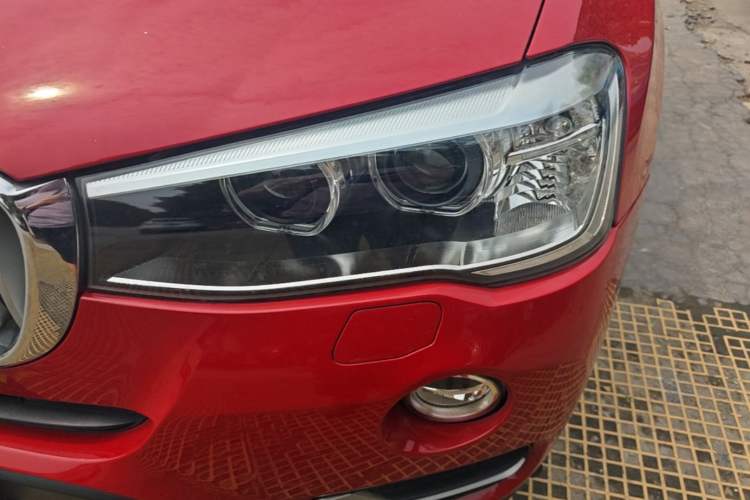 Used BMW X3 2014 xDrive20i X Design Package Left Front Headlight