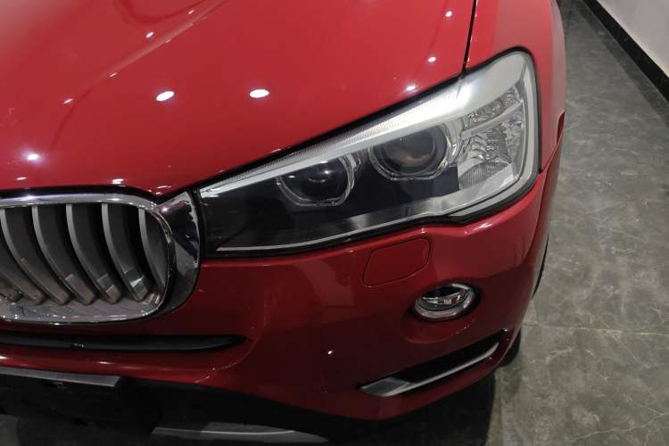 Used BMW X3 2014 xDrive20i X Design Package Left Front Headlight