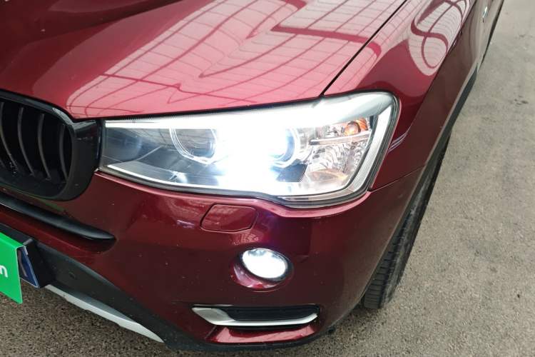 Used BMW X3 2014 xDrive20i X Design Package Left Front Headlight