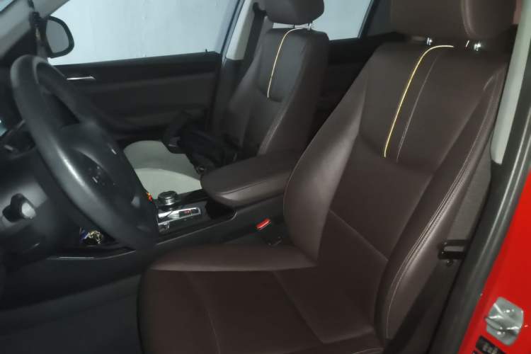 Used BMW X3 2014 xDrive20i X Design Package Left Front Seat