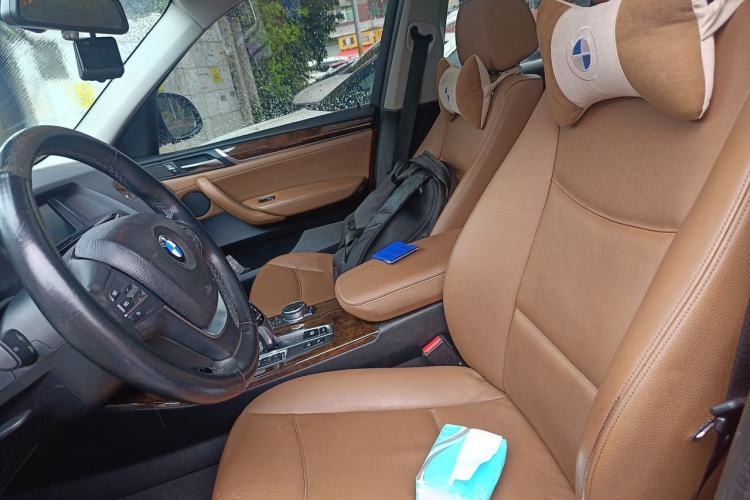 Used BMW X3 2014 xDrive20i X Design Package Left Front Seat