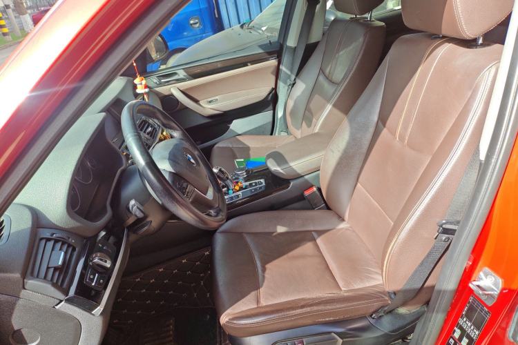 Used BMW X3 2014 xDrive20i X Design Package Left Front Seat