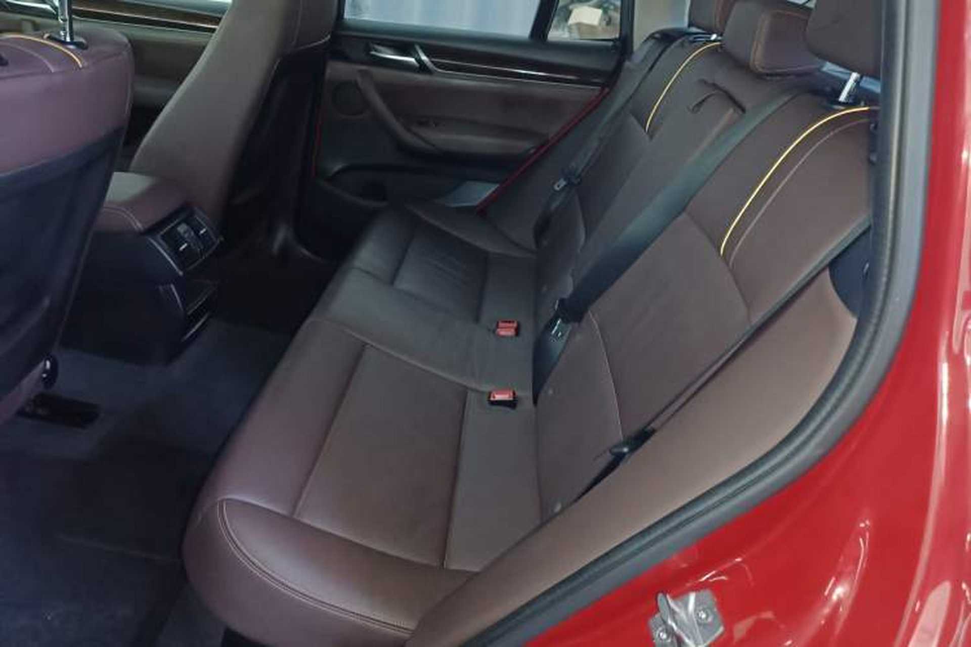 Used BMW X3 2014 xDrive20i X Design Package Left Rear Seat