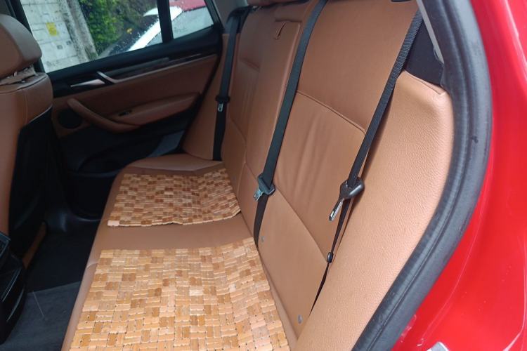 Used BMW X3 2014 xDrive20i X Design Package Left Rear Seat