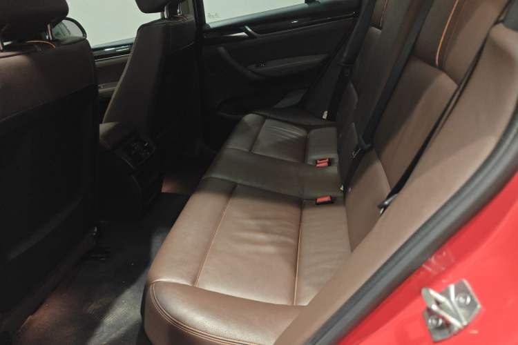 Used BMW X3 2014 xDrive20i X Design Package Left Rear Seat