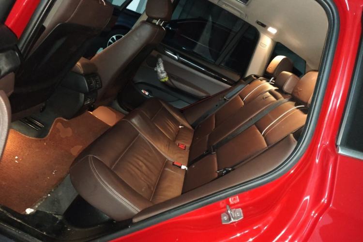 Used BMW X3 2014 xDrive20i X Design Package Left Rear Seat