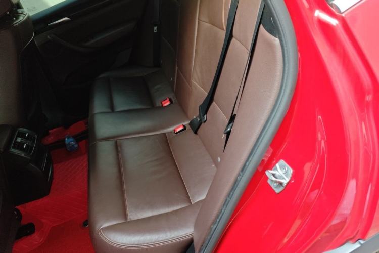 Used BMW X3 2014 xDrive20i X Design Package Left Rear Seat