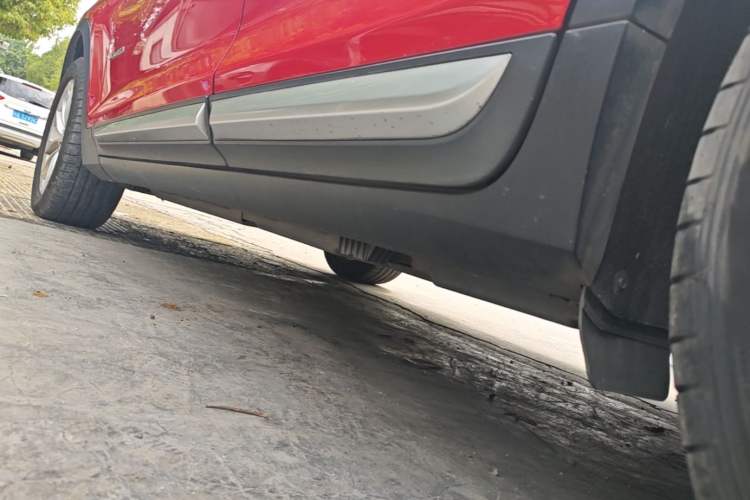 Used BMW X3 2014 xDrive20i X Design Package Left Side Sill