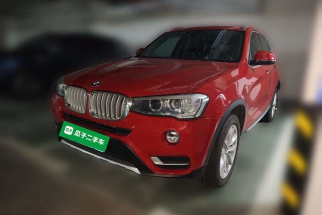 Used BMW X3 2014 xDrive20i X Design Package