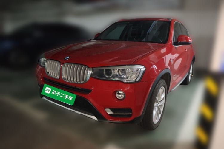 Used BMW X3 2014 xDrive20i X Design Package Guazi used car, China used car export, Used car for sale, Used cars, Cheapest cars for sale