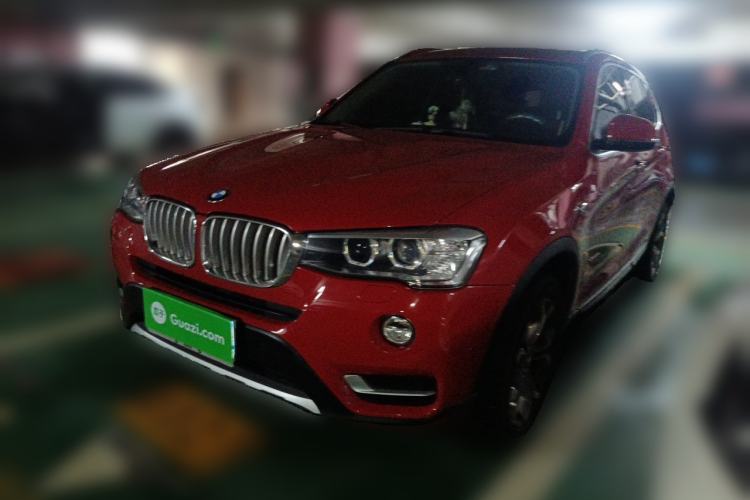 Used BMW X3 2014 xDrive20i X Design Package Guazi used car, China used car export, Used car for sale, Used  cars, Cheapest cars for sale