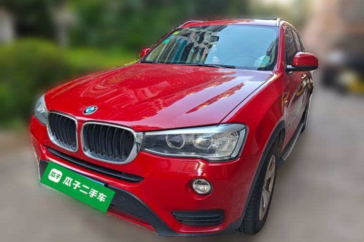 Used BMW X3 2014 xDrive20i Leading Model Guazi used car, China used car export, Used car for sale, Used cars, Cheapest cars for sale