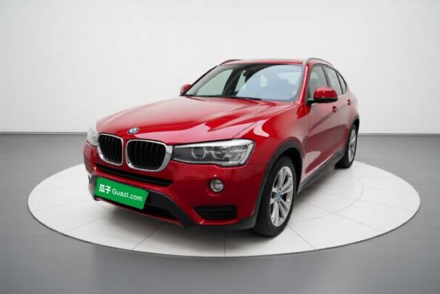 BMW X3 2014 xDrive20i Leading Model de segunda mano