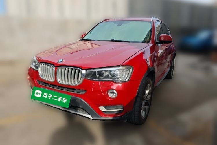 Used BMW X3 2014 xDrive20i X Design Package Guazi used car, China used car export, Used car for sale, Used cars, Cheapest cars for sale