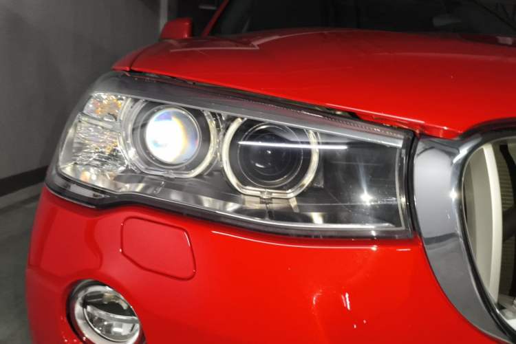 Used BMW X3 2014 xDrive20i X Design Package Right Front Headlight