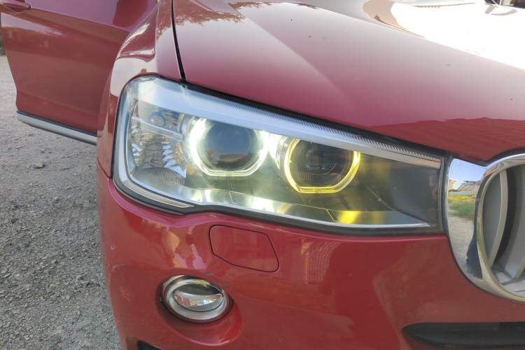 Used BMW X3 2014 xDrive20i X Design Package Right Front Headlight