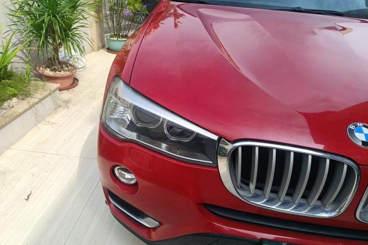Used BMW X3 2014 xDrive20i X Design Package Right Front Headlight
