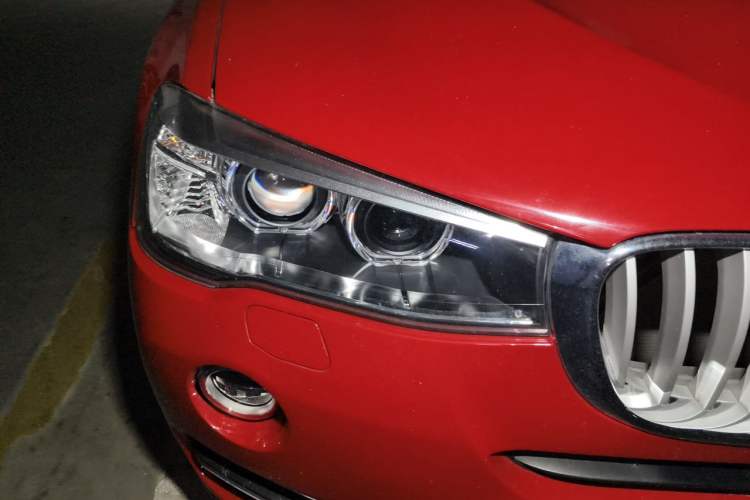 Used BMW X3 2014 xDrive20i X Design Package Right Front Headlight