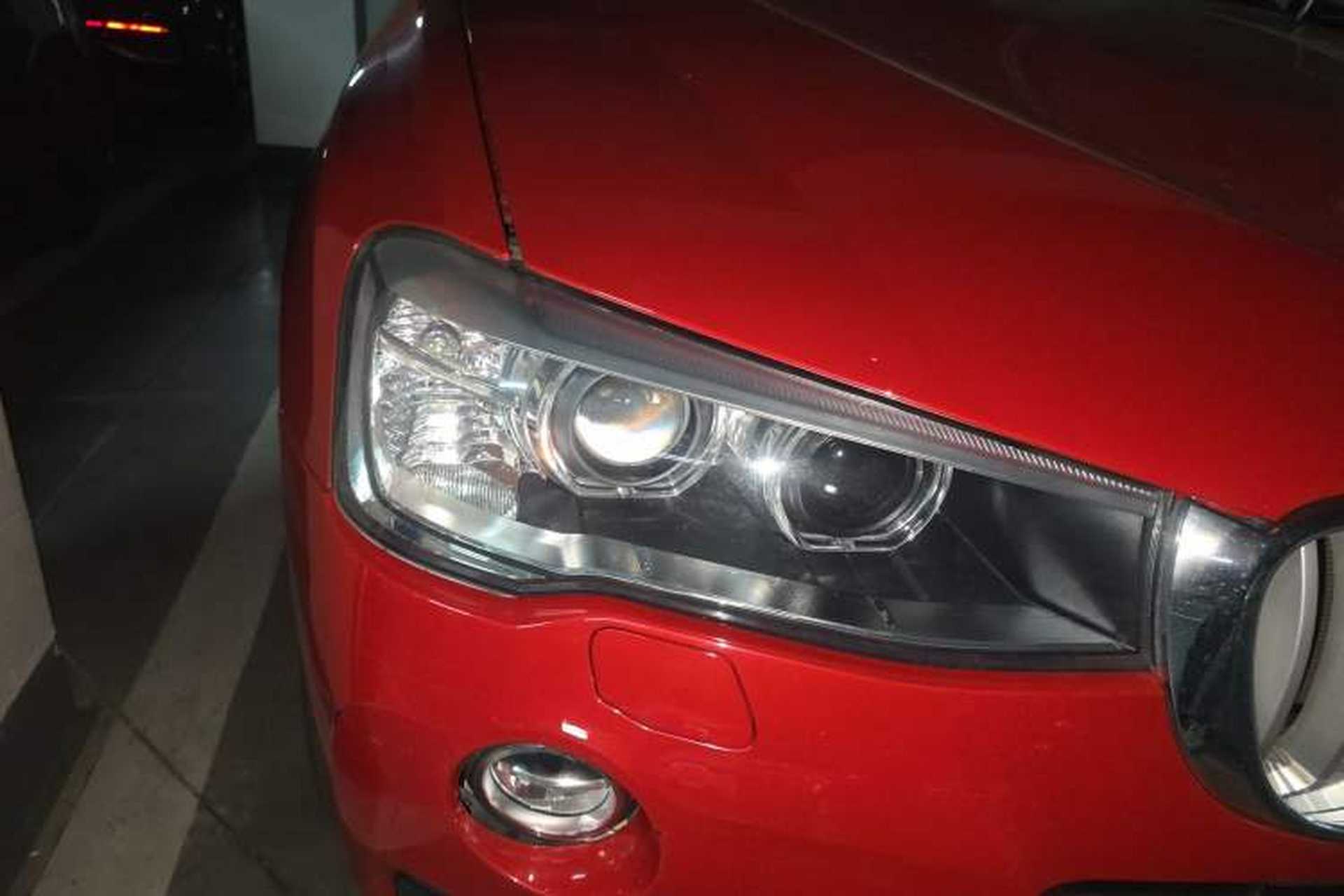 Used BMW X3 2014 xDrive20i X Design Package Right Front Headlight