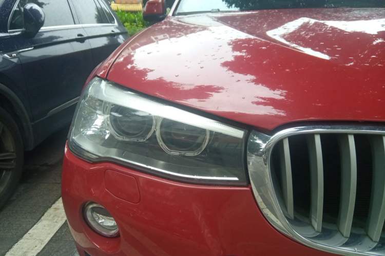 Used BMW X3 2014 xDrive20i X Design Package Right Front Headlight