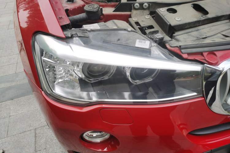 Used BMW X3 2014 xDrive20i X Design Package Right Front Headlight